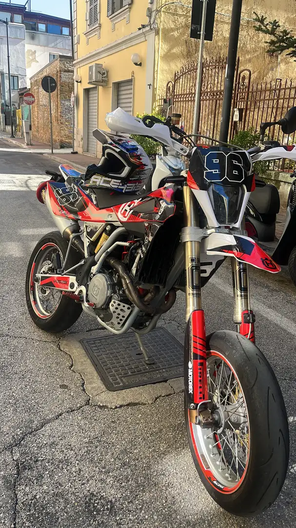 Husqvarna TE 510 Motard - 2