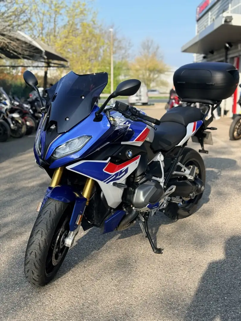 BMW R 1250 RS Blanco - 1