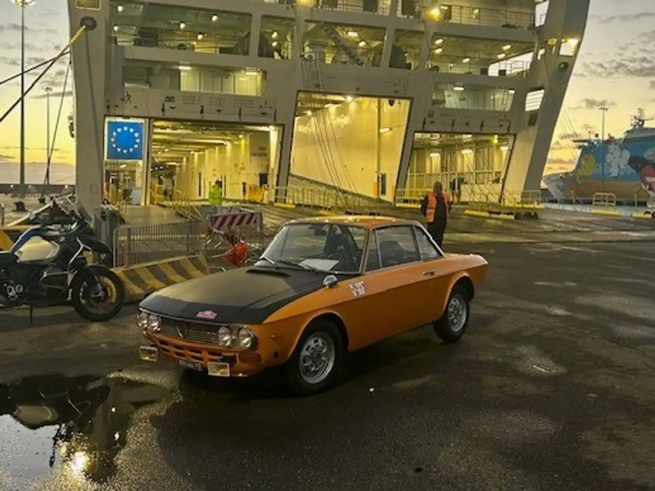 Lancia Fulvia COUPÉ MONTE-CARLO, foto 3