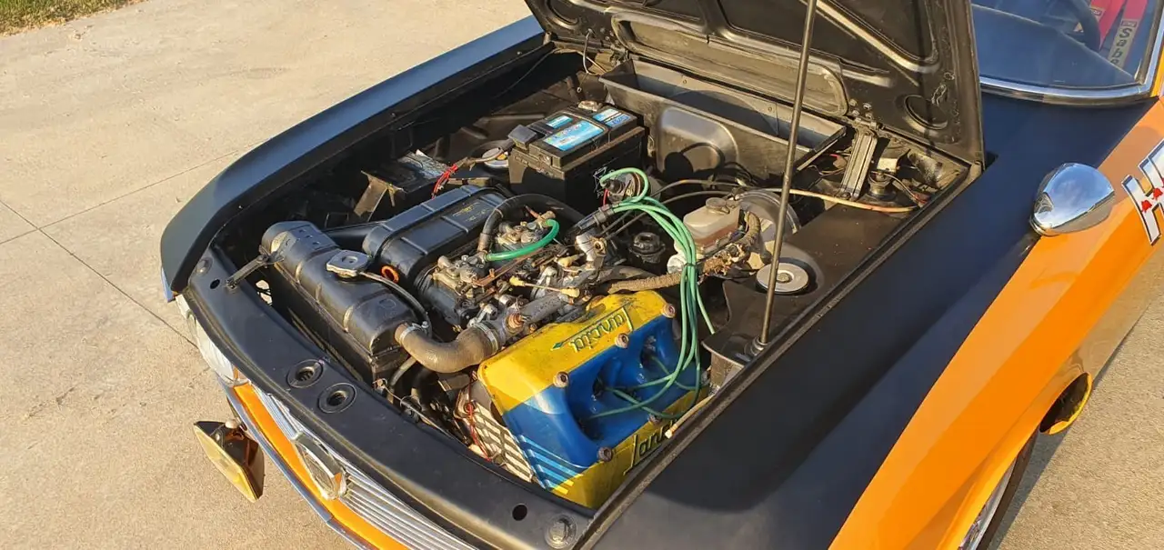 Lancia Fulvia COUPÉ MONTE-CARLO, foto 2