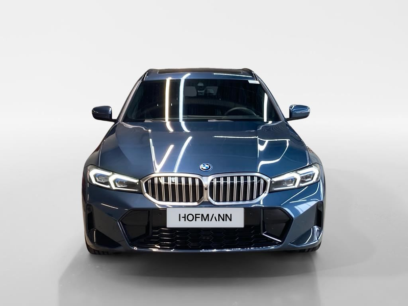 BMW 330 M Sport — photo 2