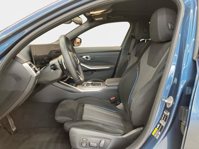 BMW 330 M Sport — photo 11