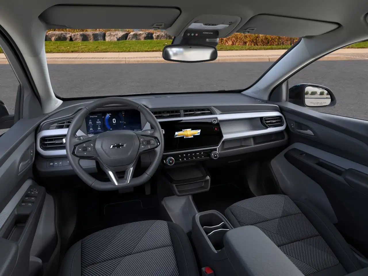 Chevrolet Bolt снимка Chevrolet Bolt
