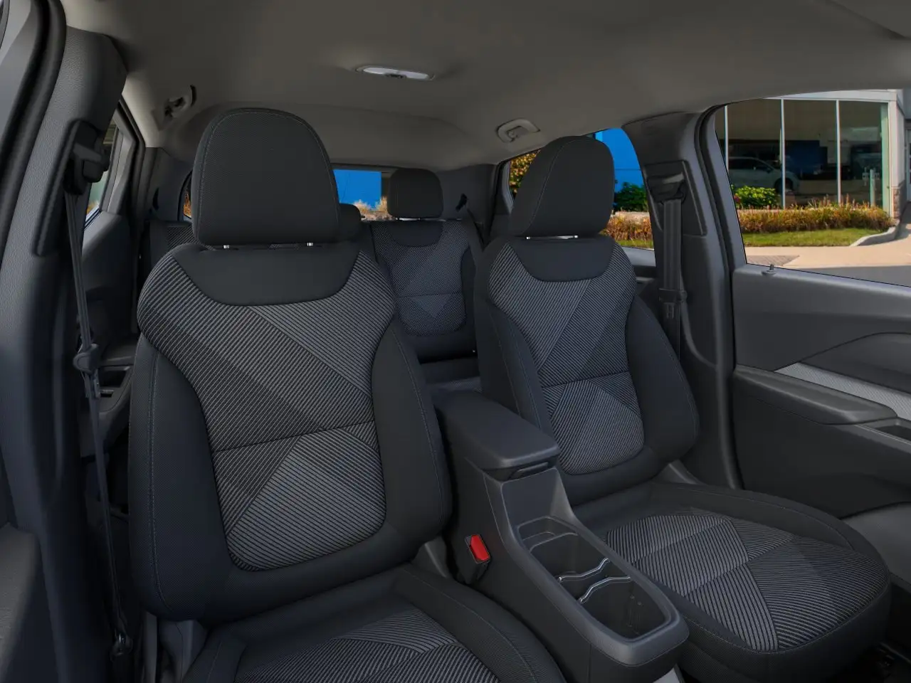 Chevrolet Bolt снимка Chevrolet Bolt
