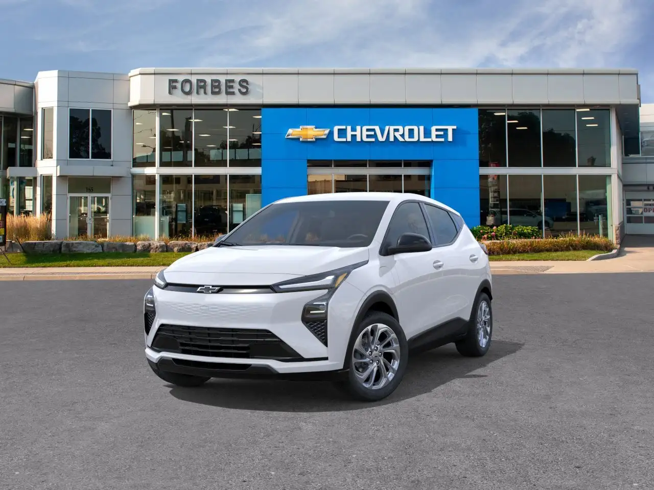 Chevrolet Bolt снимка Chevrolet Bolt