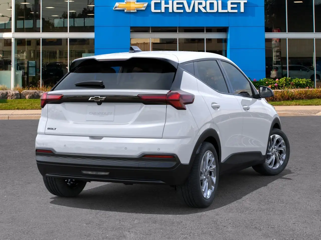Chevrolet Bolt снимка Chevrolet Bolt