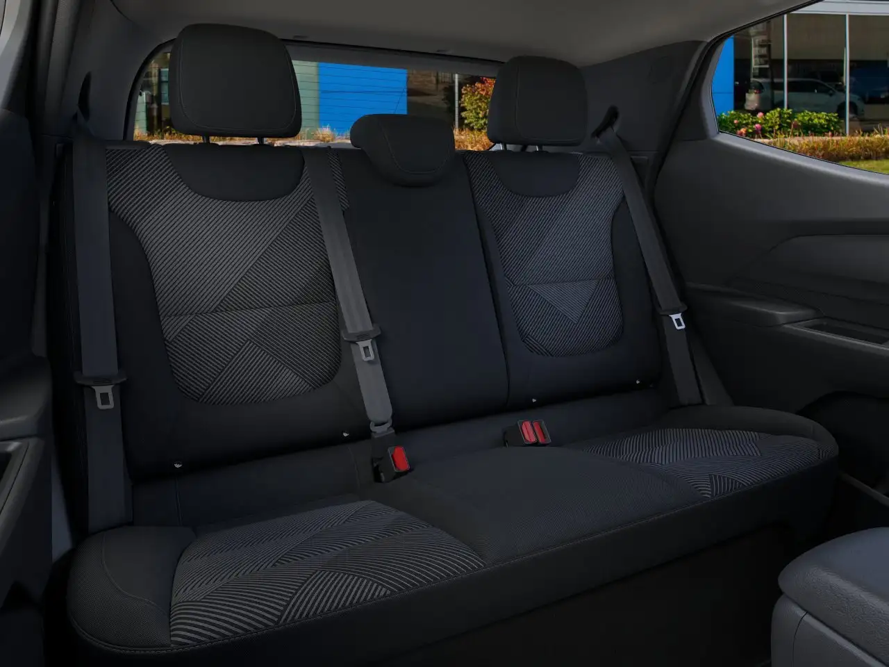 Chevrolet Bolt снимка Chevrolet Bolt