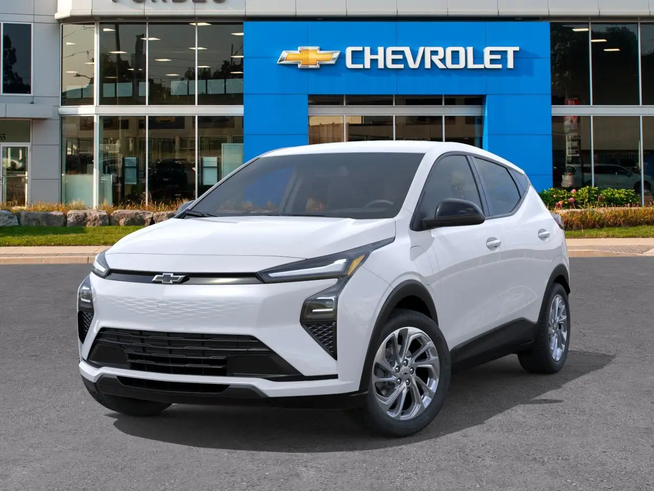 Chevrolet Bolt снимка Chevrolet Bolt