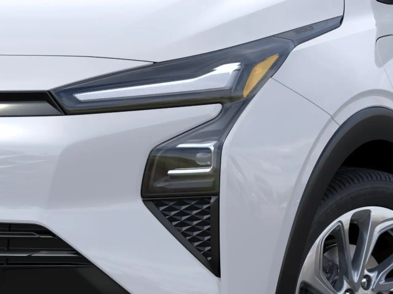 Chevrolet Bolt снимка Chevrolet Bolt