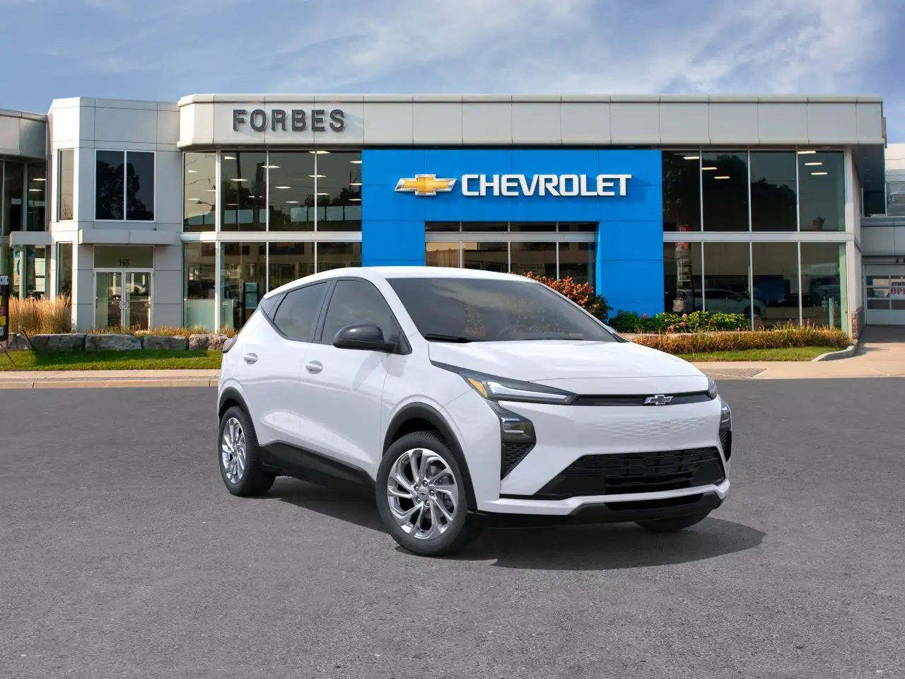 Chevrolet Bolt снимка Chevrolet Bolt