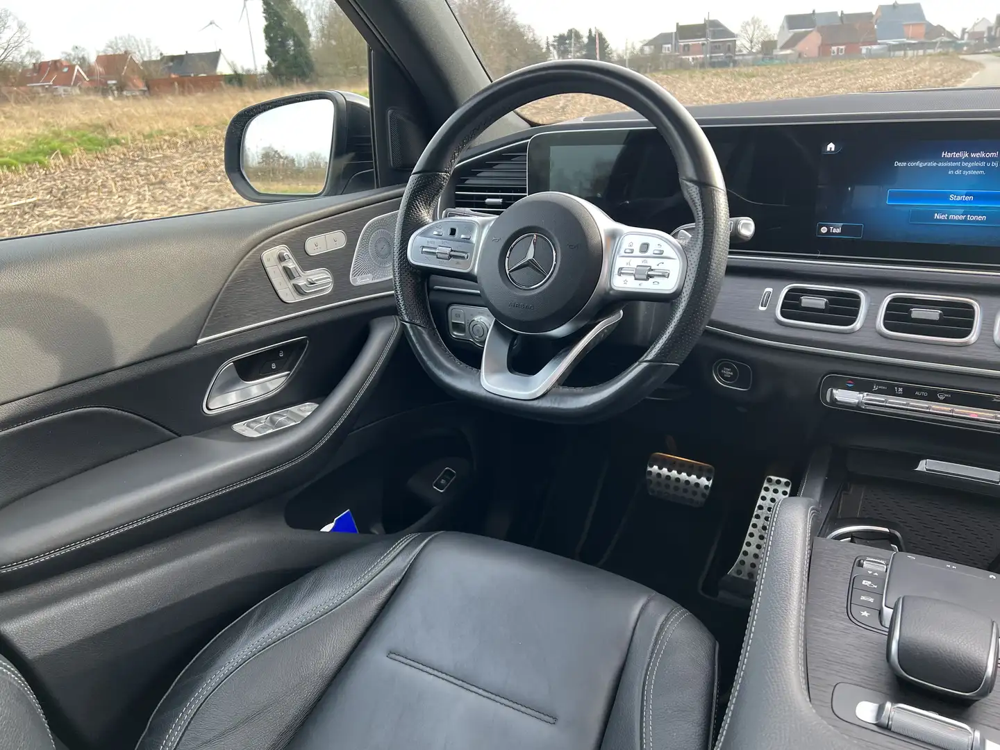 Mercedes-Benz GLE 350 de 4Matic 9G-TRONIC AMG Line - 1