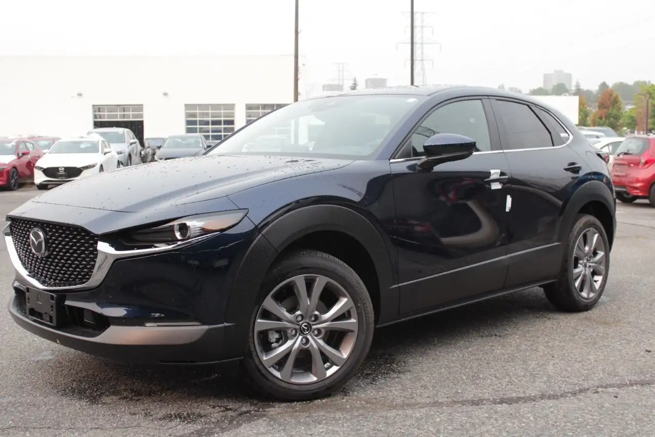 2026 Mazda CX-30
