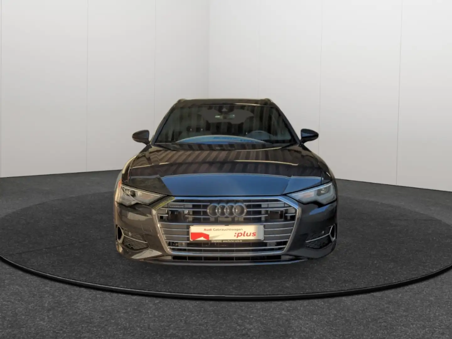 Audi A6 Avant 50TDI quattro LED Navi HUD Rear View Pano Vo Grau - 2