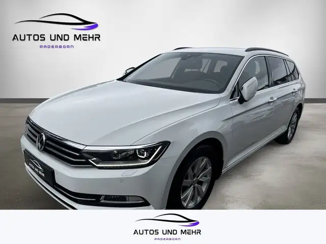 Volkswagen Passat Variant Comfortline*Winterpaket*RFK*Navi*