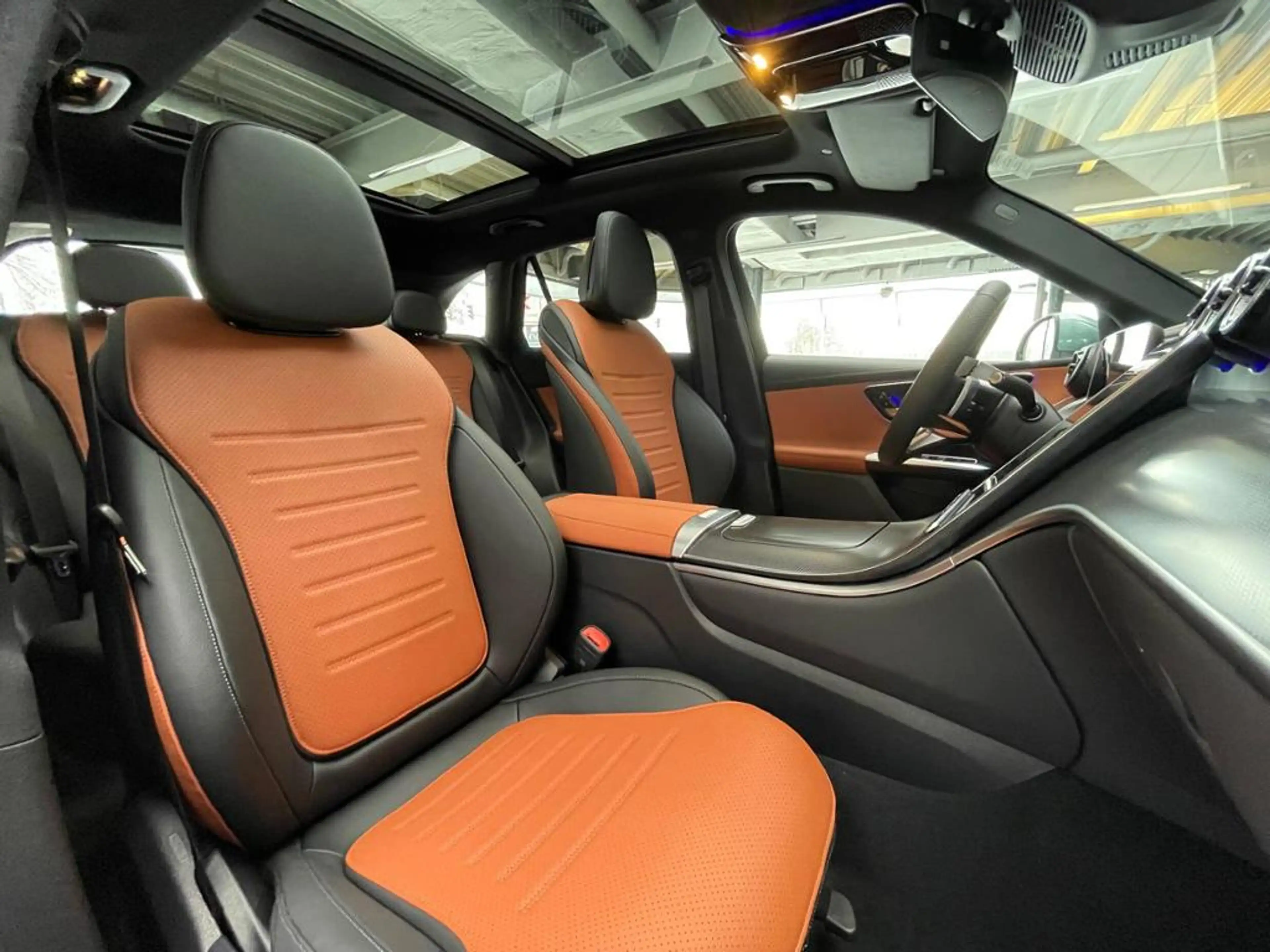 Mercedes-Benz GLC 450 d 4M AMG+PANO+20"+DIGITAL-LIGHT+360°+AUG — photo 10