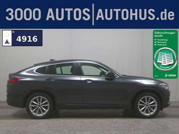 xDrive20d Advantage Navi LED LC HuD Pano AHK