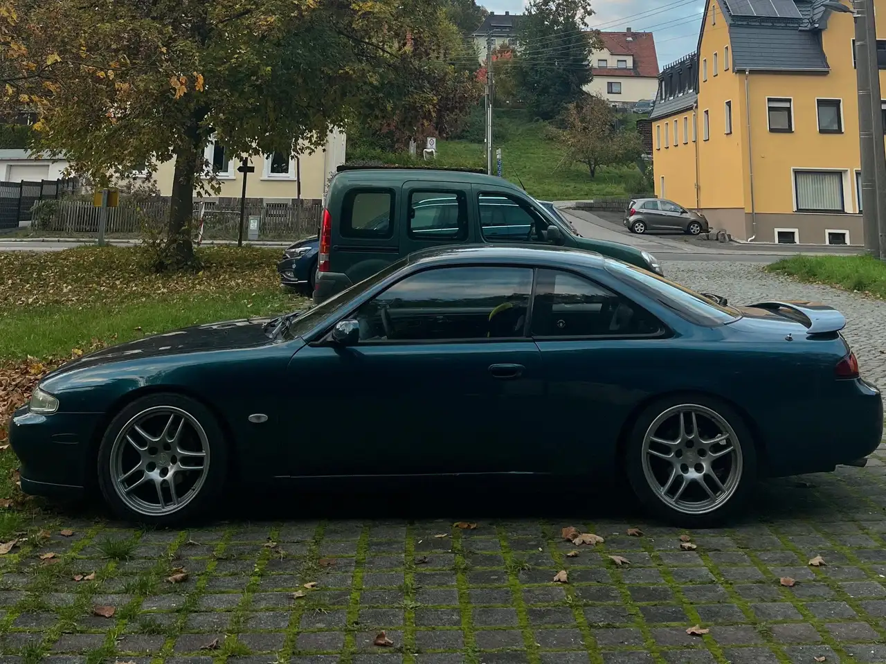 Nissan 200 SX 2.0-16V, foto 4