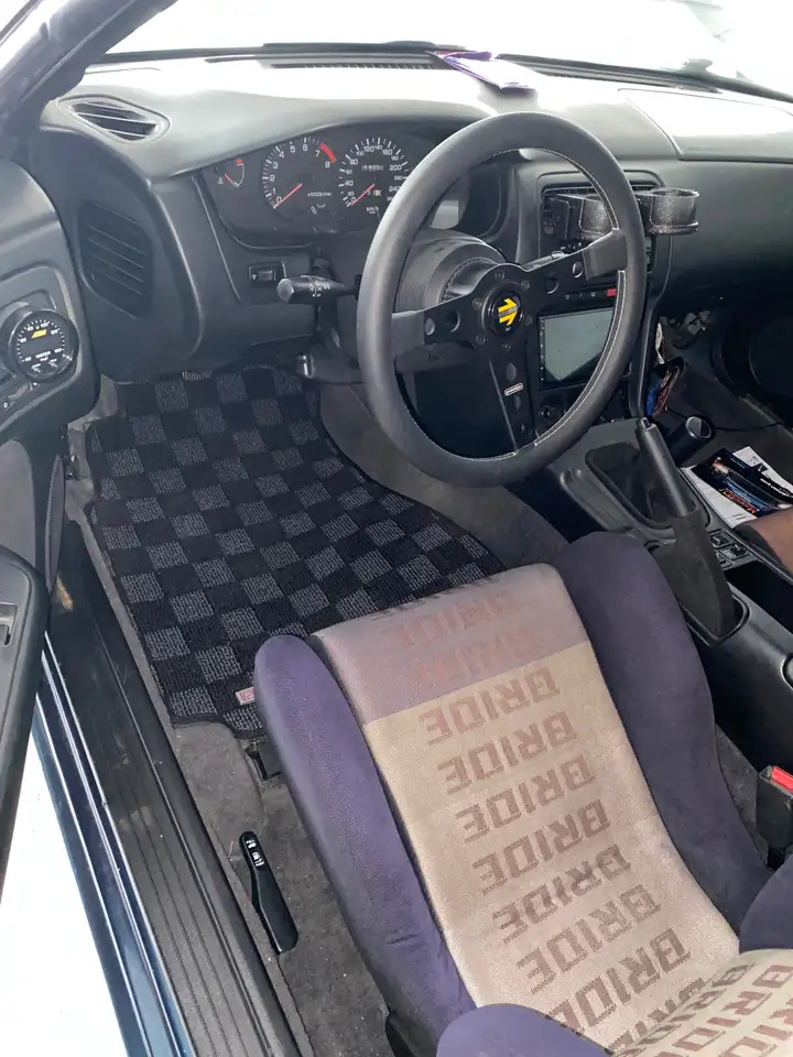 Nissan 200 SX 2.0-16V, foto 3