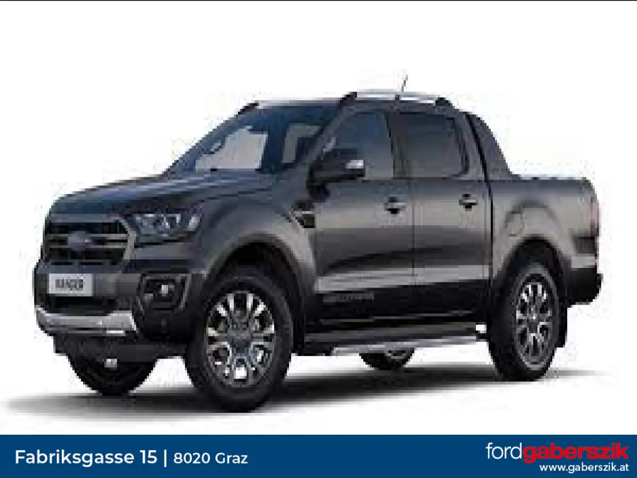 Ford Ranger Ranger Doppelkabine Wildtrak e-4WD 2.3 EcoBoost...