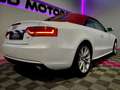 Audi A5 Cabrio 1.8 TFSI S-Line Weiß - thumbnail 17