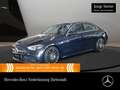 Mercedes-Benz C 200 AMG+FAHRASS+KAMERA+19"+KEYLESS+9G Blau - thumbnail 1