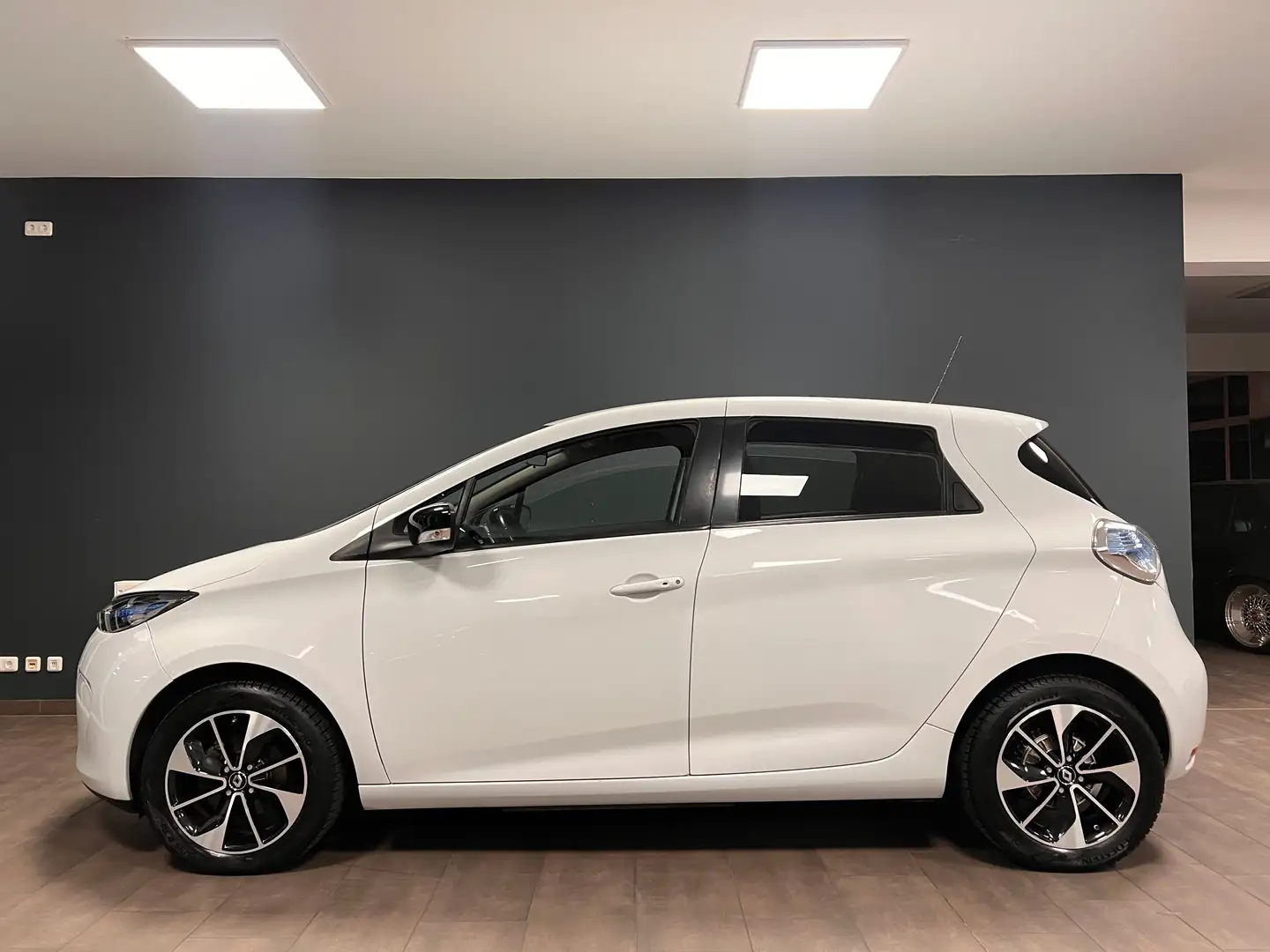 Renault ZOE Intens/BATTERIE INKLUSIVE/KAMERA/NAVI - 2