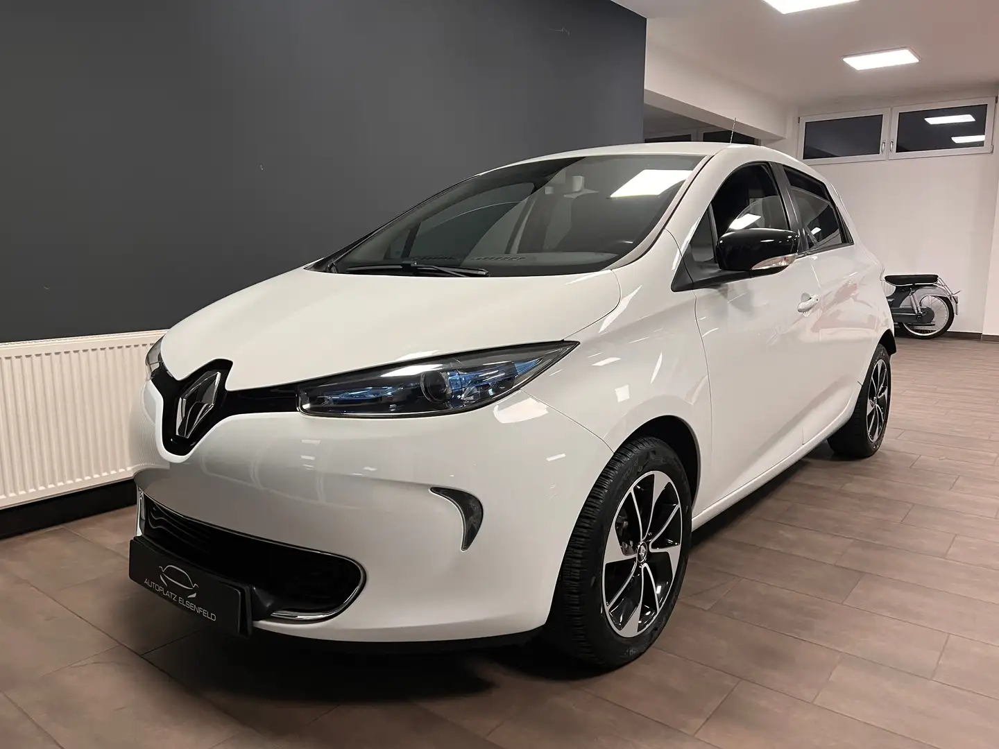 Renault ZOE Intens/BATTERIE INKLUSIVE/KAMERA/NAVI - 1