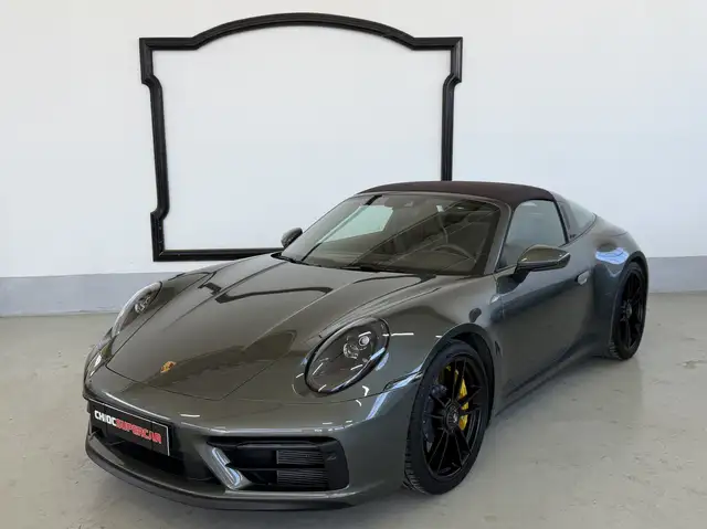 Porsche Targa 911 992 Targa 3.0 4 GTS auto