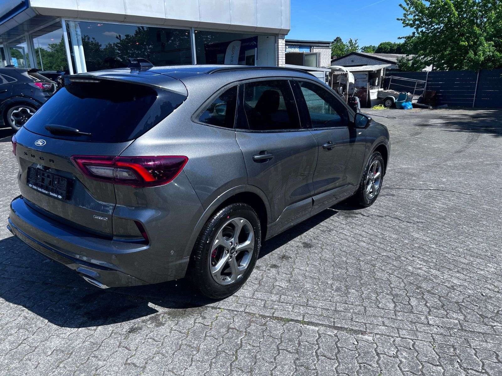 Ford Kuga