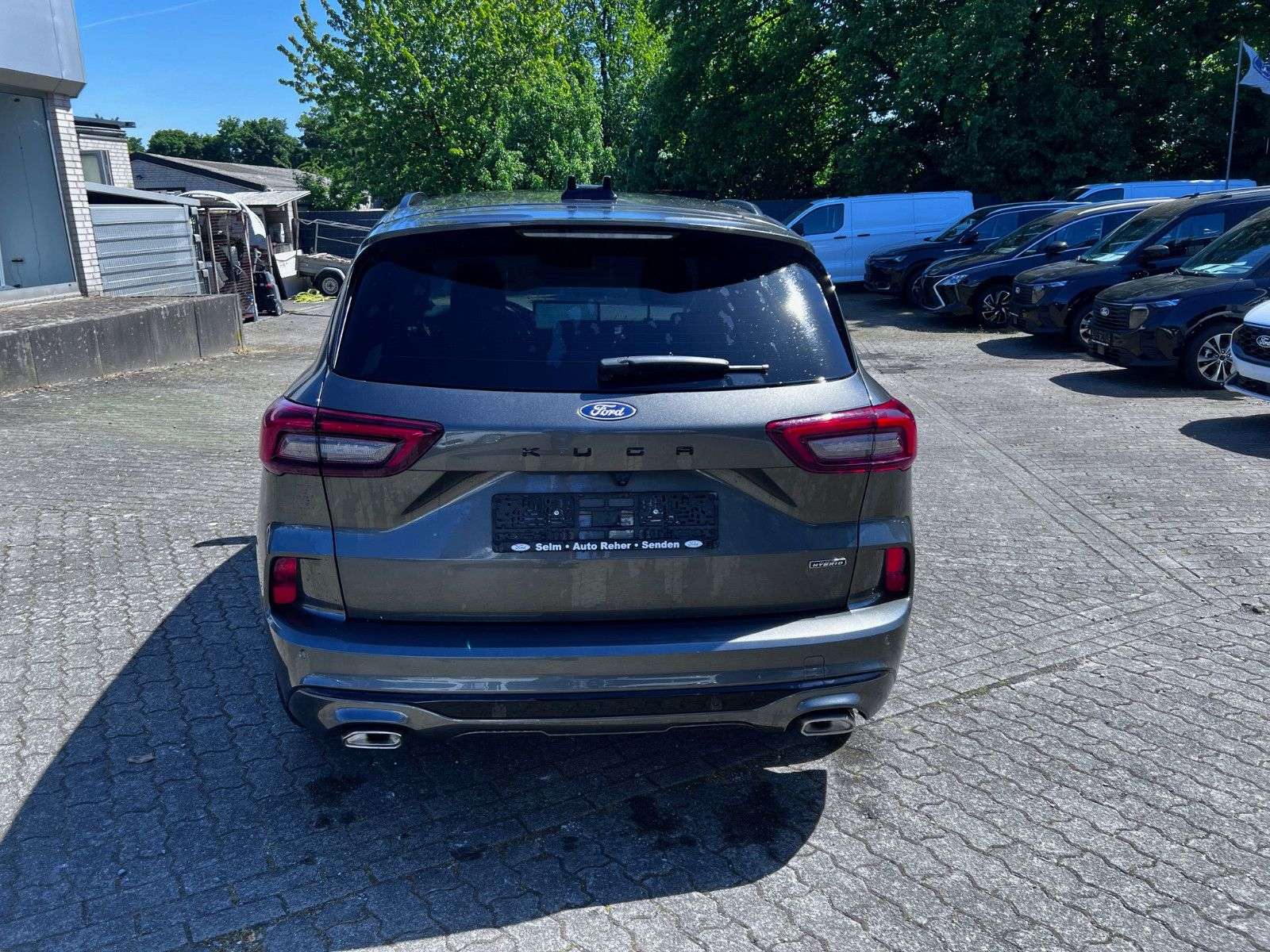 Ford Kuga