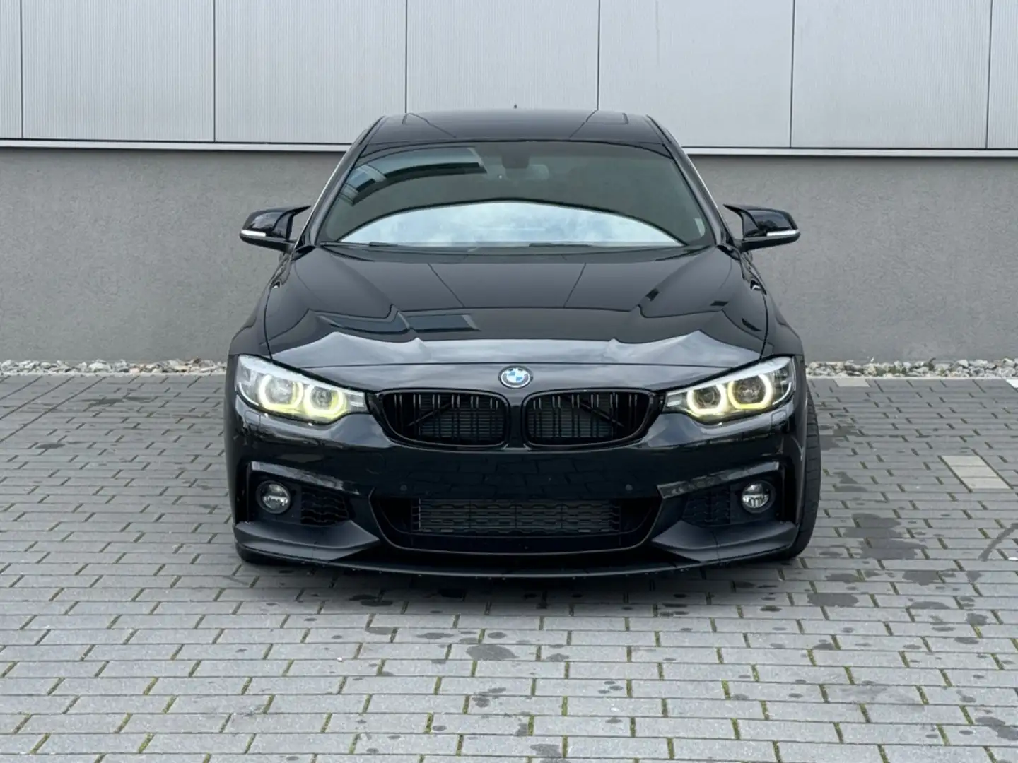 BMW 440 440i Gran Coupé M Sport A Siyah - 2