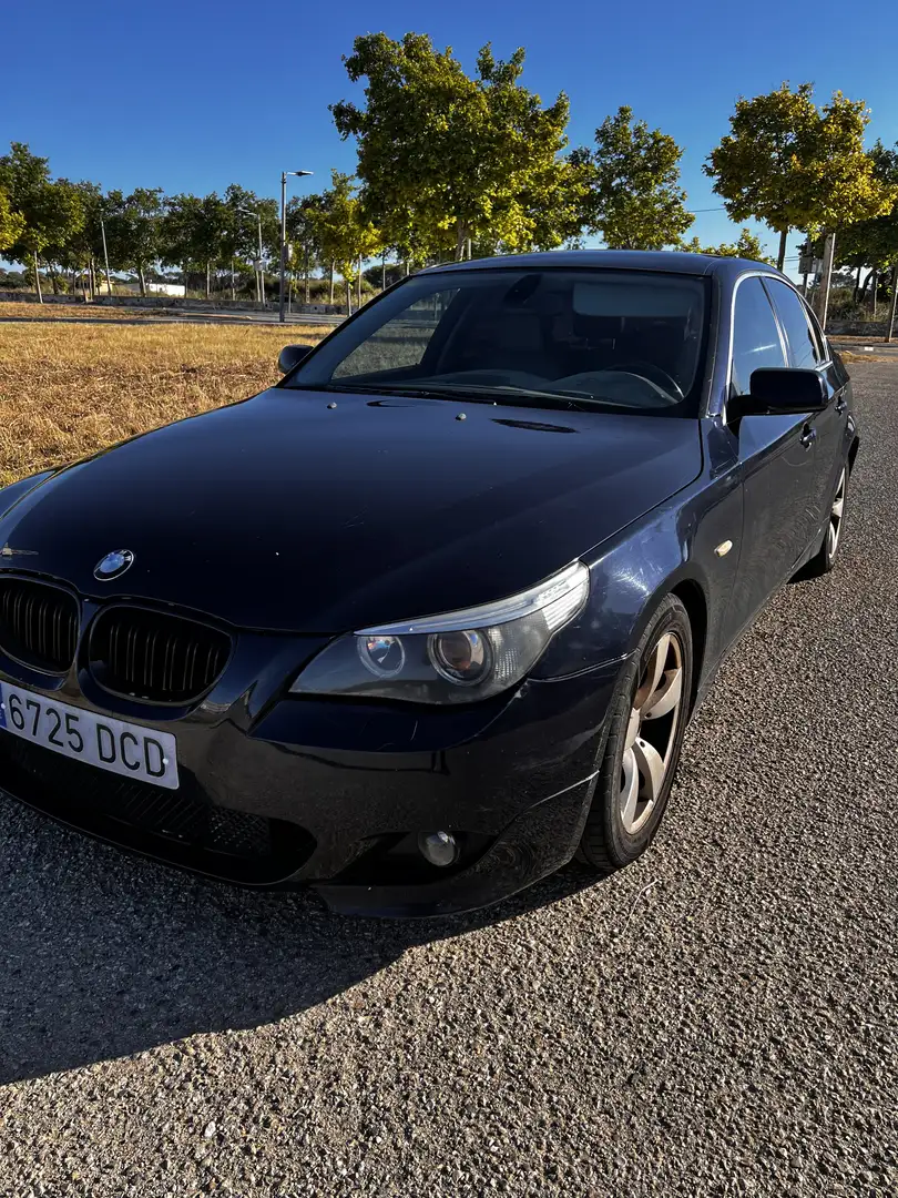 BMW 535 535dA - 2