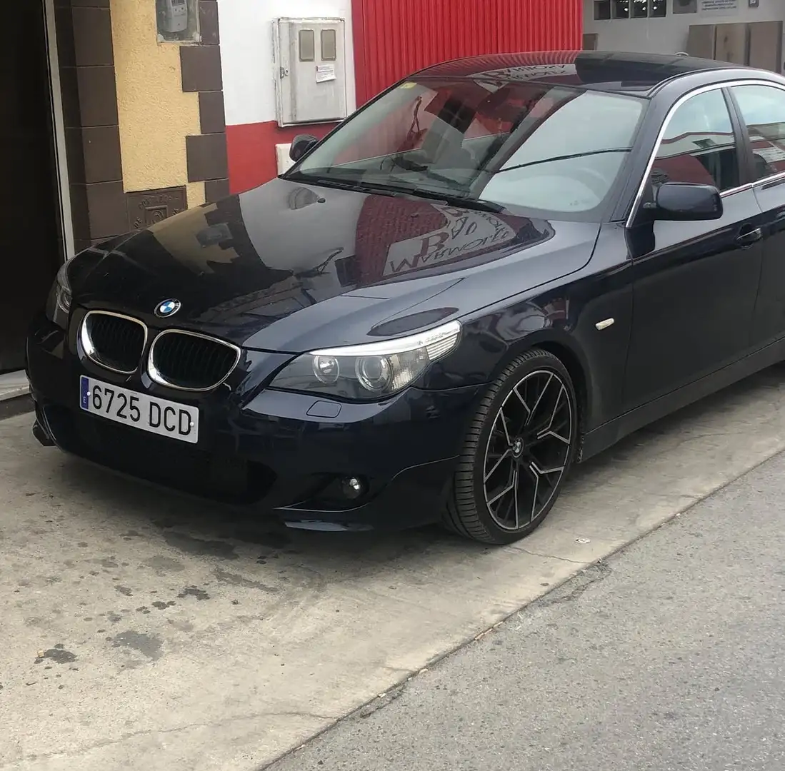 BMW 535 535dA - 1