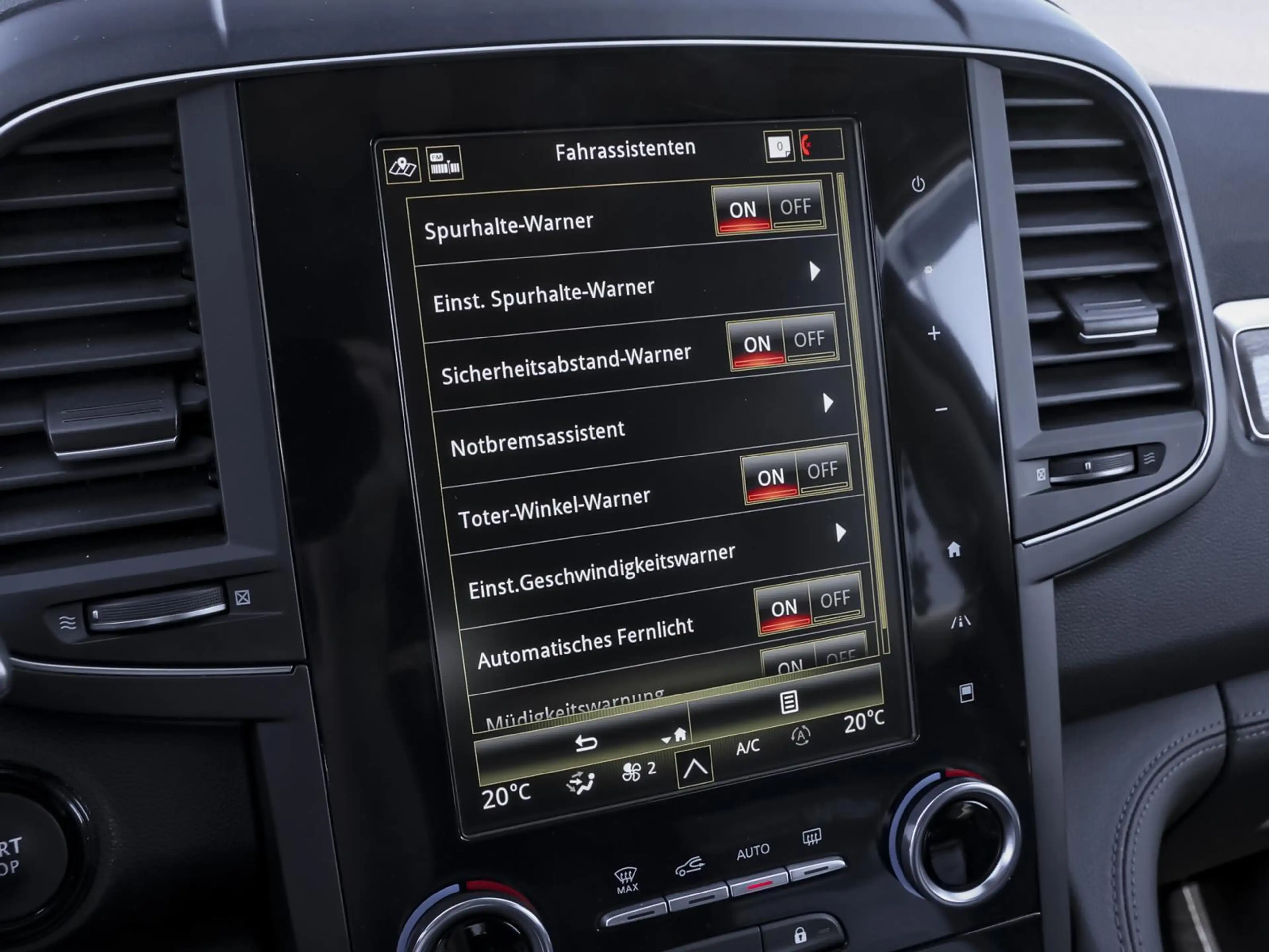 Renault Koleos INITIALE PARIS BLUE dCi 185 4WD Automatik — photo 11