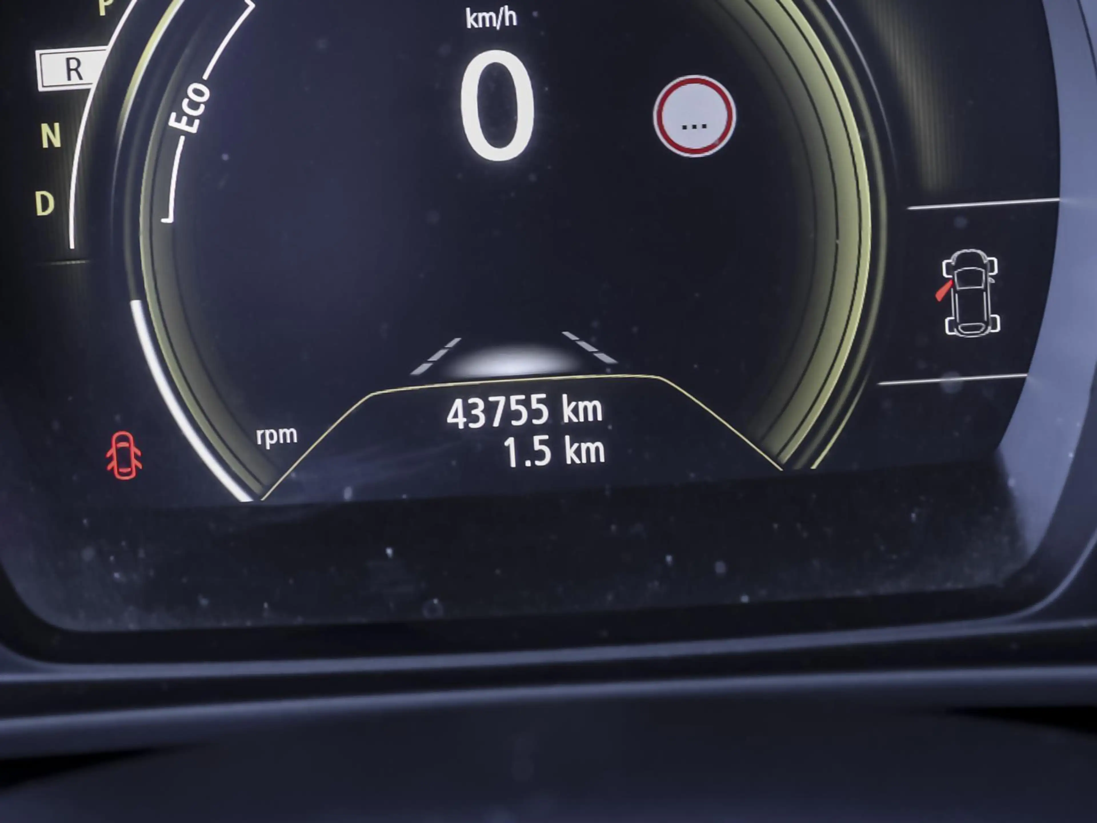 Renault Koleos INITIALE PARIS BLUE dCi 185 4WD Automatik — photo 15