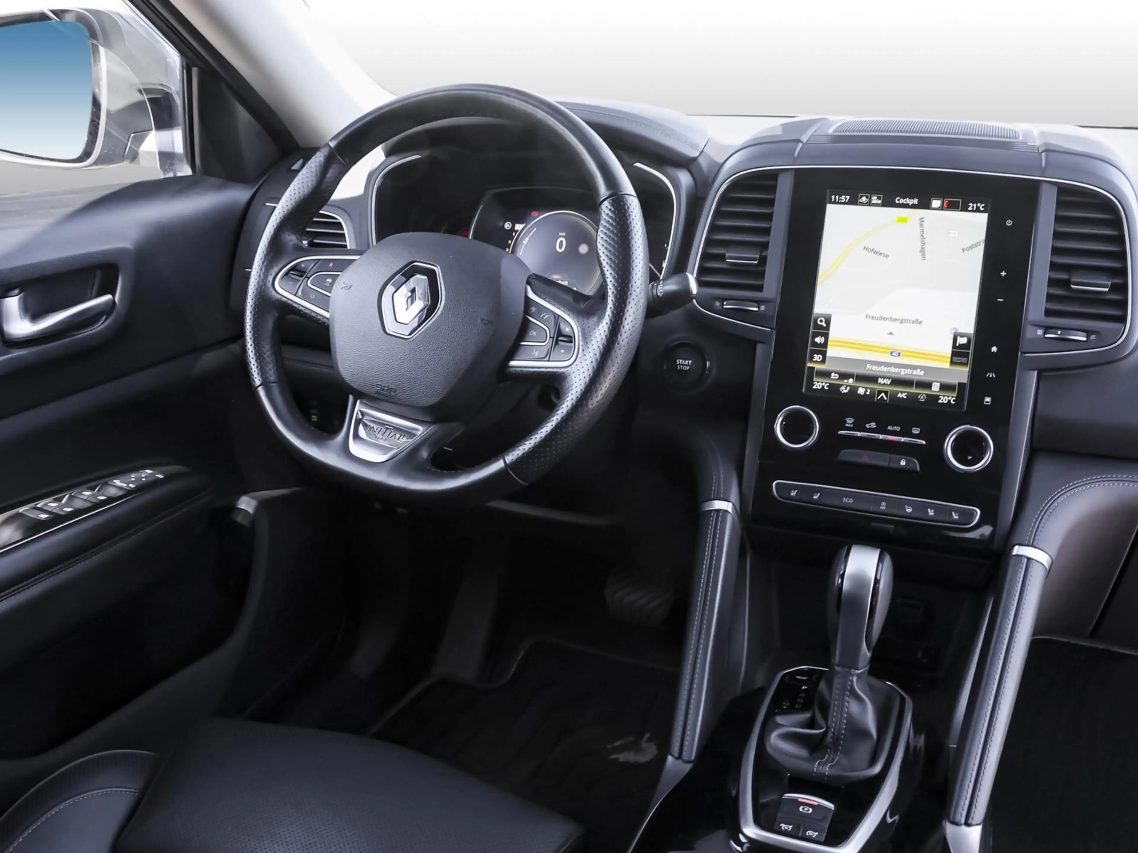 Renault Koleos INITIALE PARIS BLUE dCi 185 4WD Automatik — photo 5