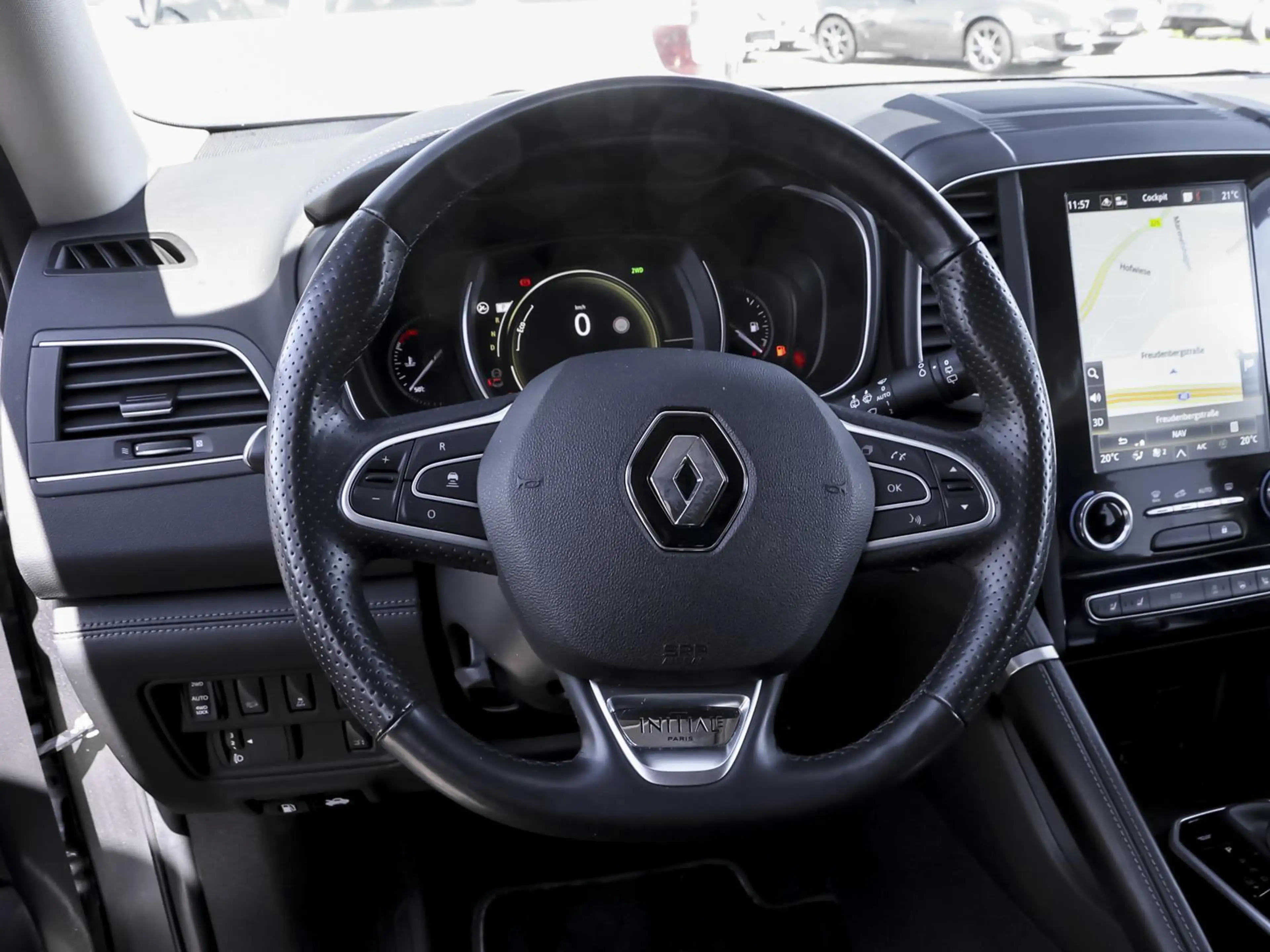 Renault Koleos INITIALE PARIS BLUE dCi 185 4WD Automatik — photo 9
