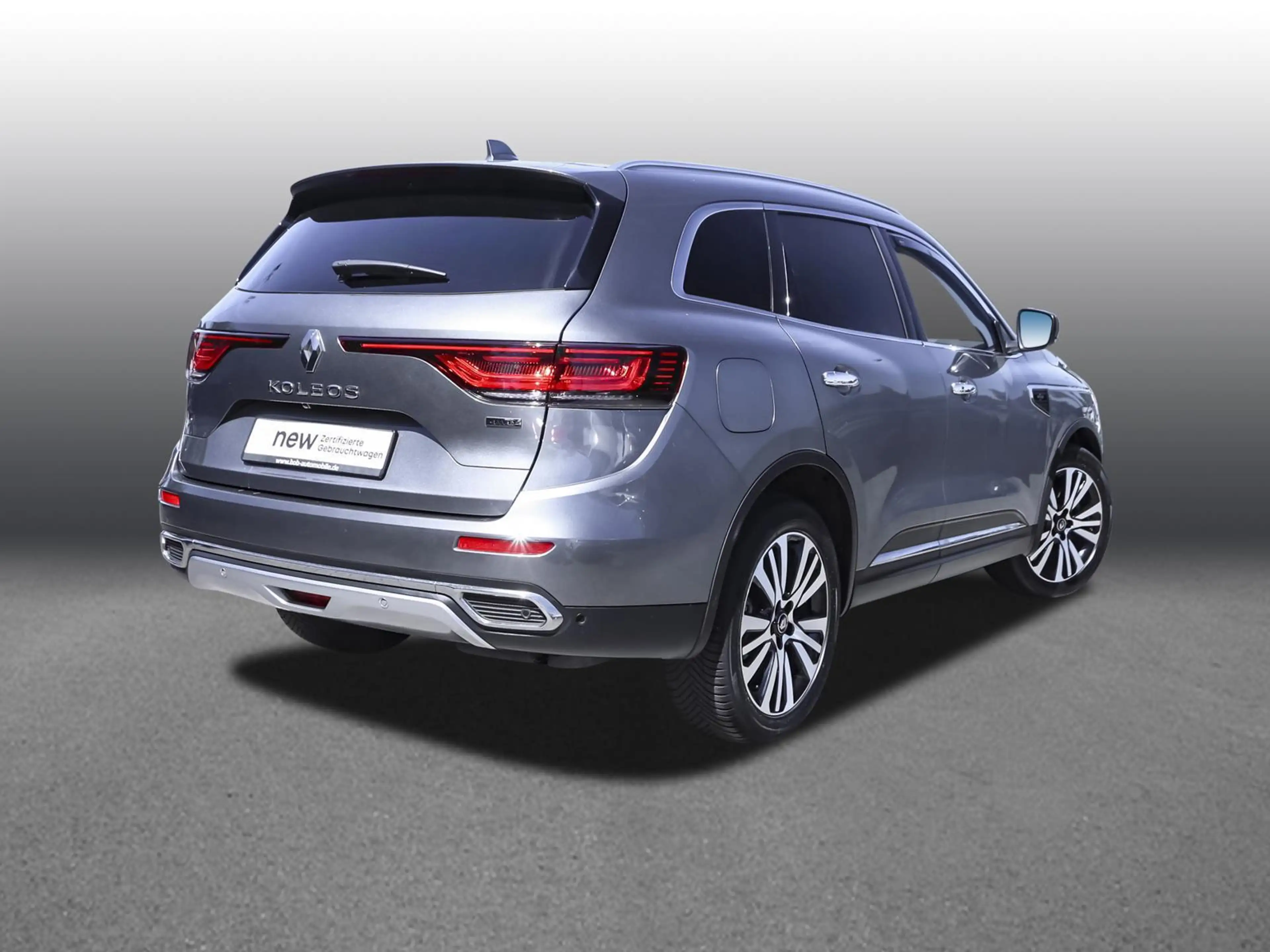 Renault Koleos INITIALE PARIS BLUE dCi 185 4WD Automatik — photo 2