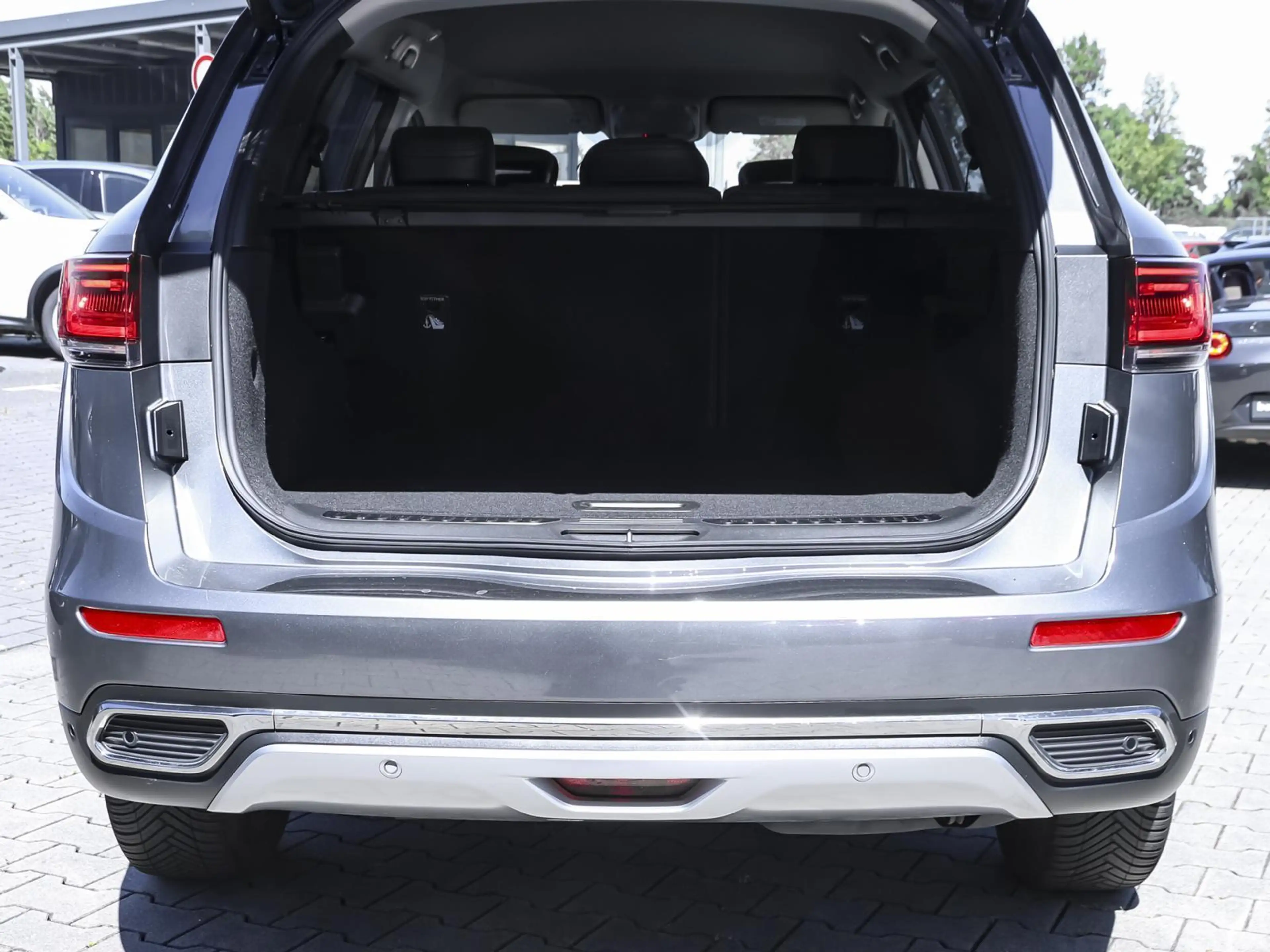 Renault Koleos INITIALE PARIS BLUE dCi 185 4WD Automatik — photo 7