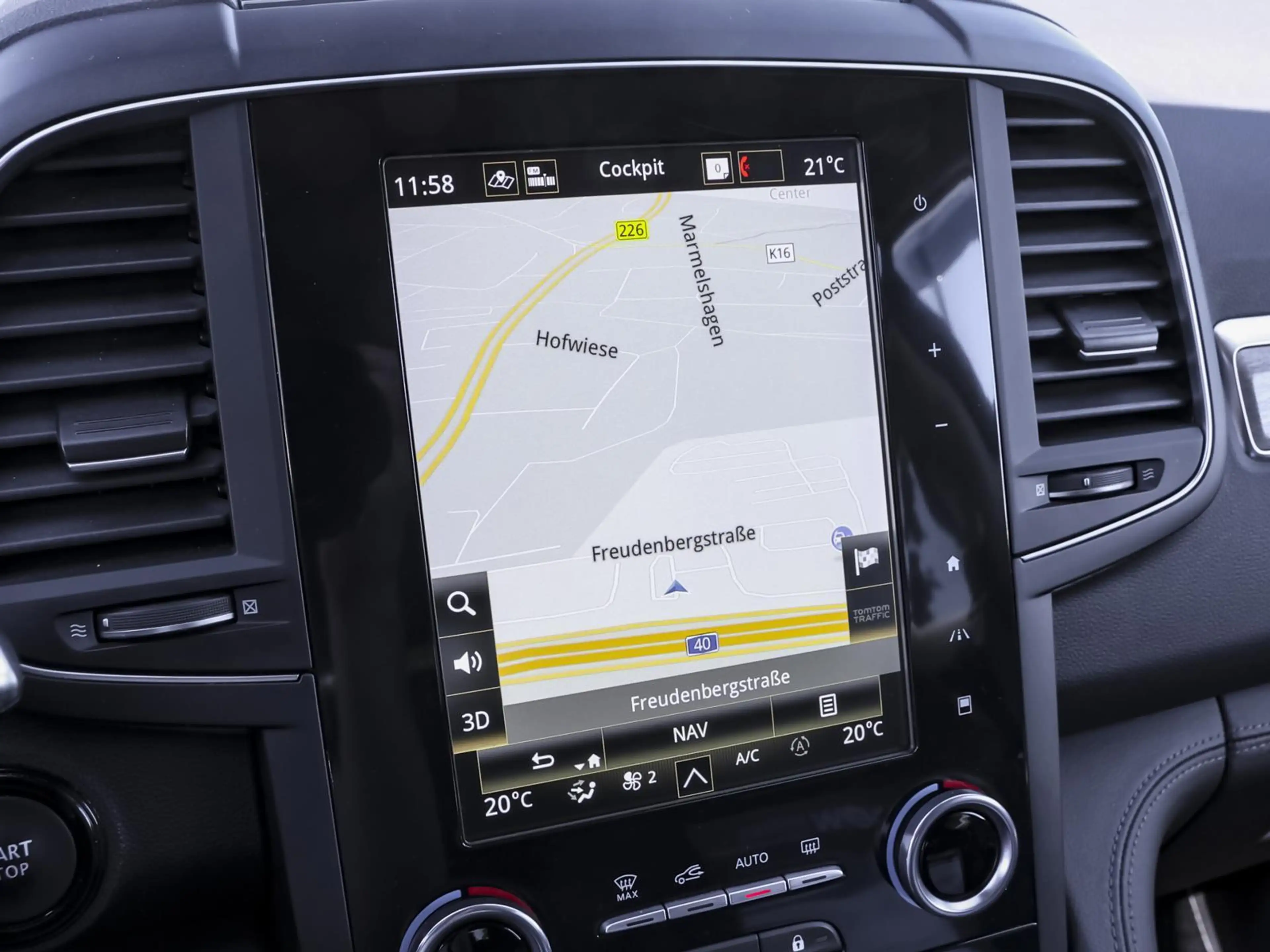 Renault Koleos INITIALE PARIS BLUE dCi 185 4WD Automatik — photo 6