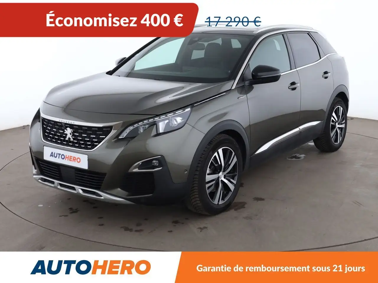 Peugeot 3008
