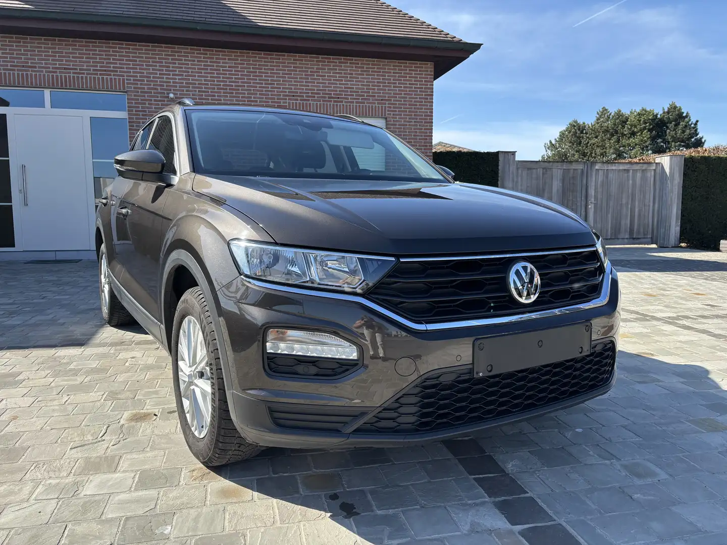 Volkswagen T-Roc 1.0 TSI OPF Style - 1