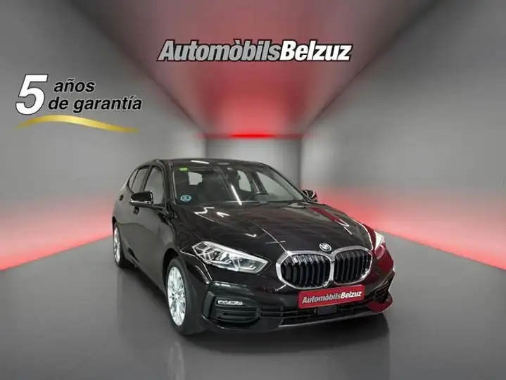 BMW Serie 1 2022, foto 3