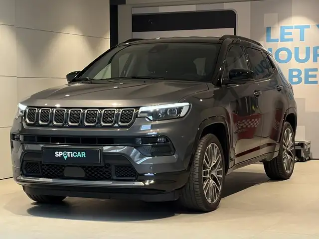 Jeep Compass S