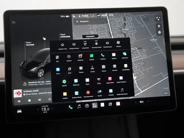 Tesla Model Y view 11