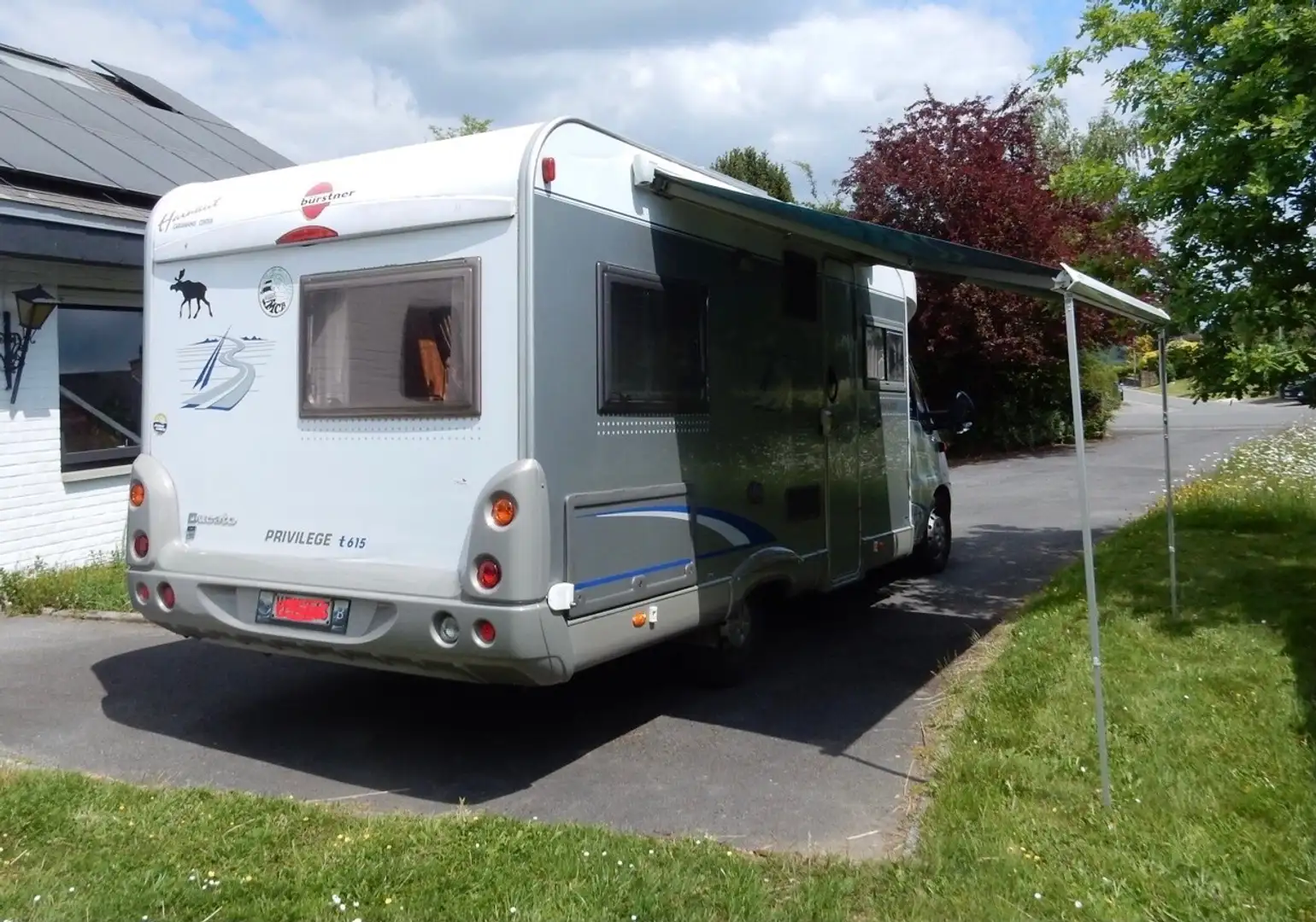 Fiat Ducato 2,8 L JTD Plateado - 2