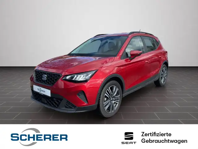SEAT Arona 1.0 TSI Style LED KAMERA SHZ
