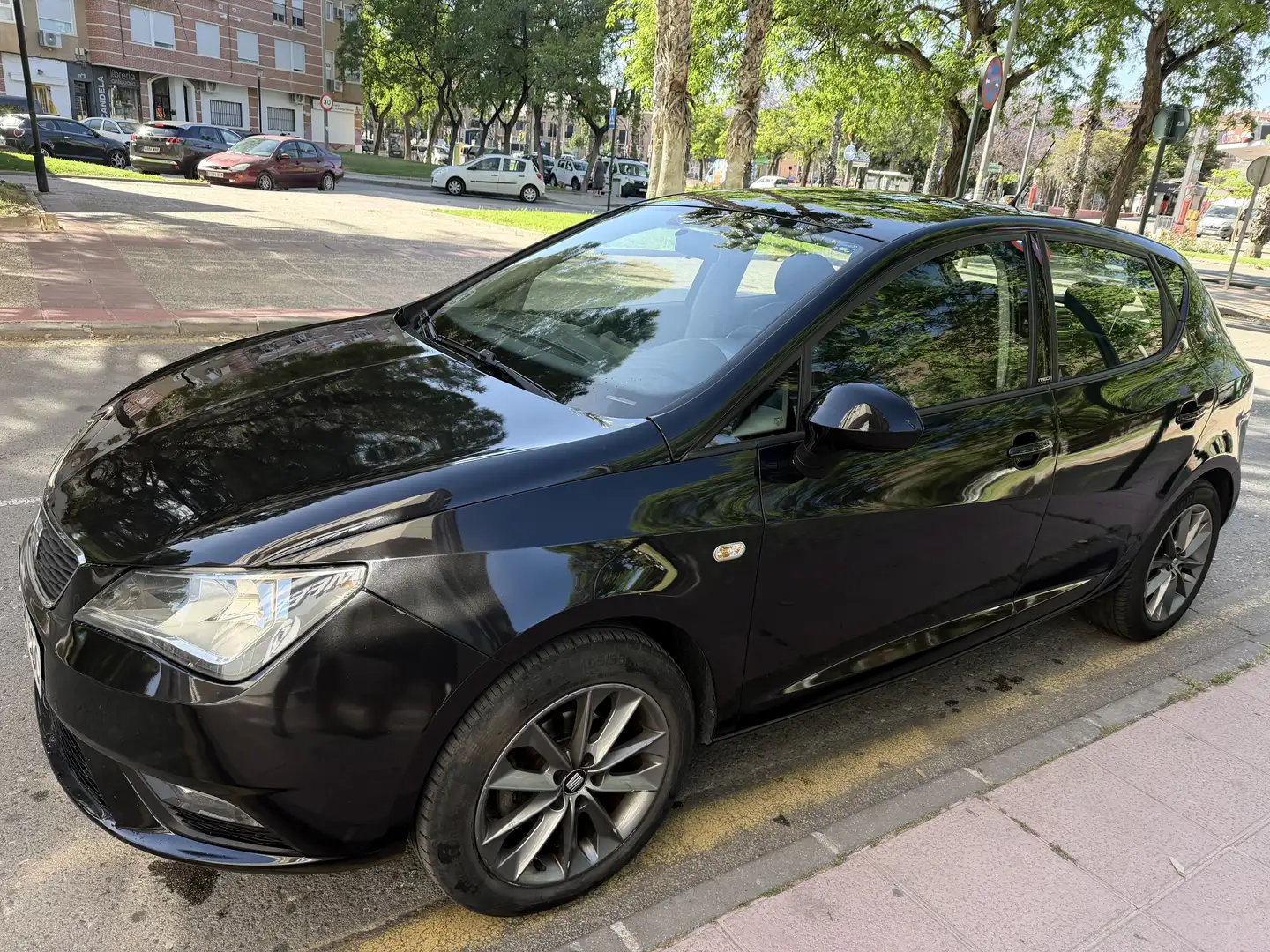 SEAT Ibiza 1.6TDI CR FR Tech 105 - 2