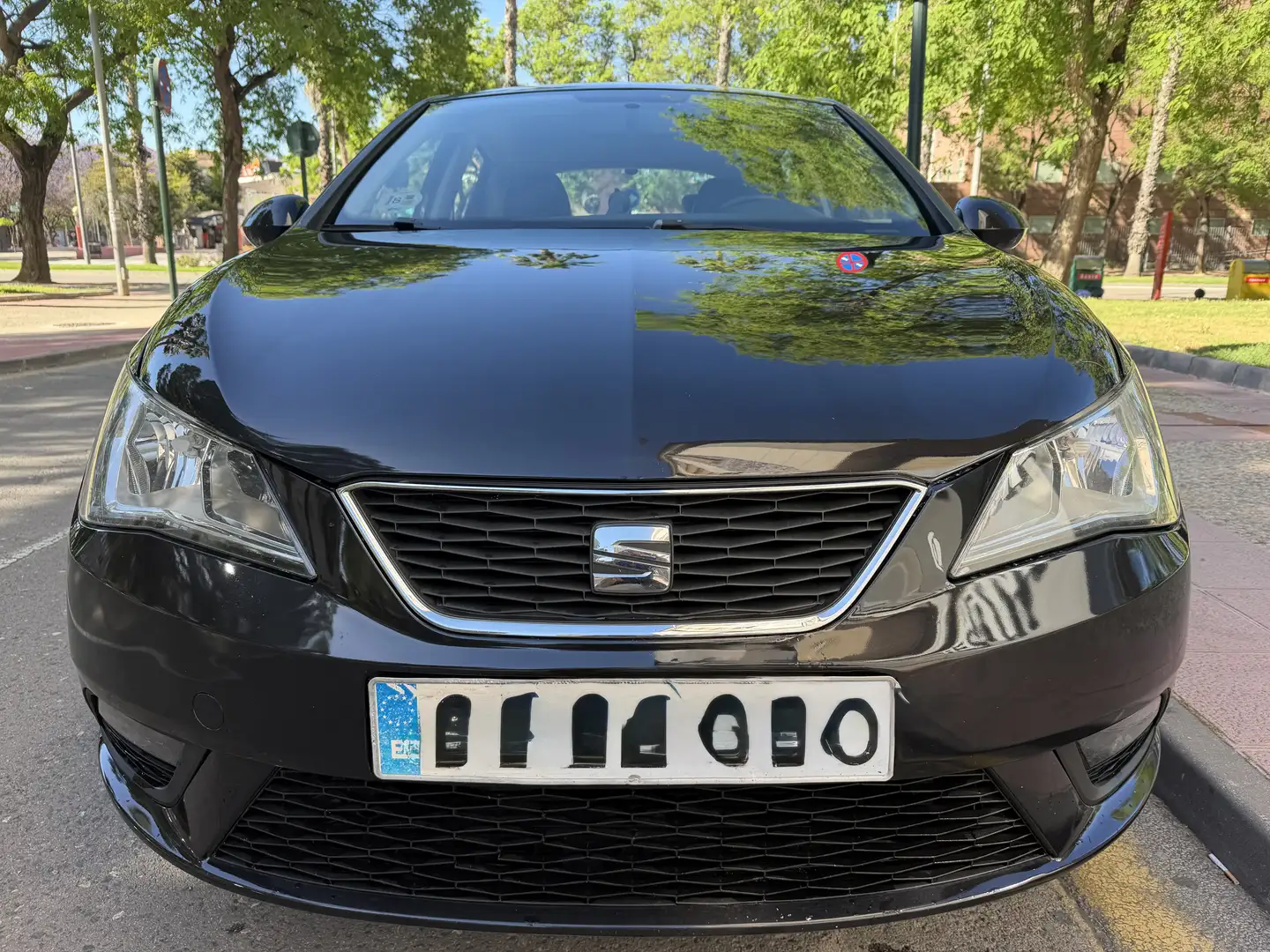 SEAT Ibiza 1.6TDI CR FR Tech 105 - 1