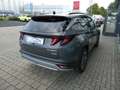 Hyundai TUCSON 1.6 Ltr. 2WD Hybrid*Style*SHZ*Privacy* Gris - thumbnail 4